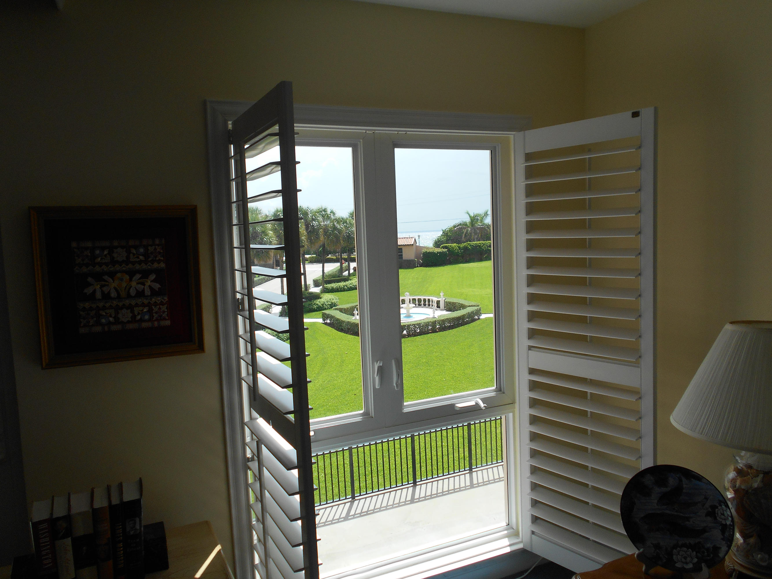 2871 North Ocean Boulevard, Unit D220 Boca Raton, FL 33431 - Photo 27 of 133 Living Dining Area View 1