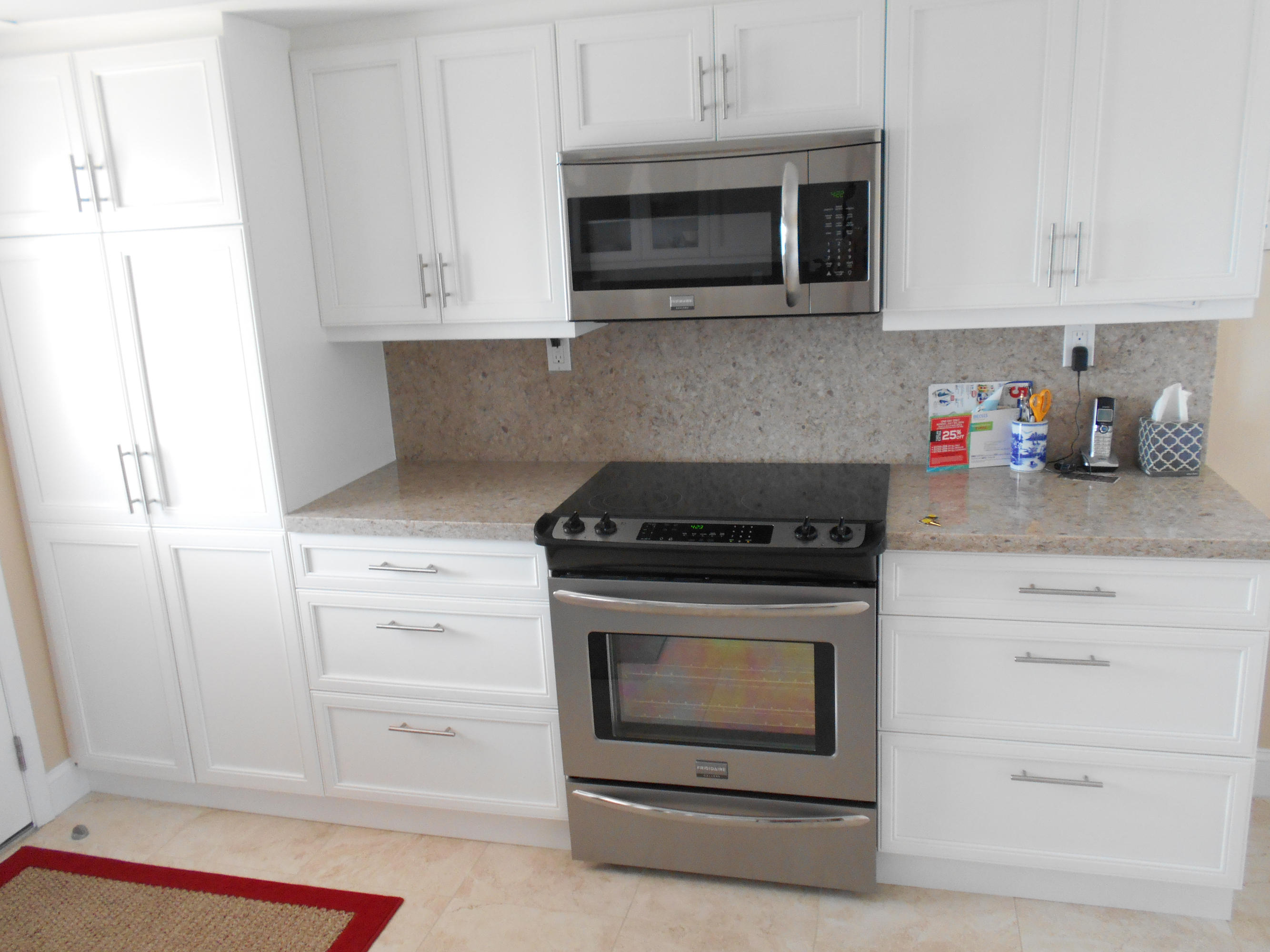 2871 North Ocean Boulevard, Unit D220 Boca Raton, FL 33431 - Photo 32 of 133 Brand New Kitchen 6