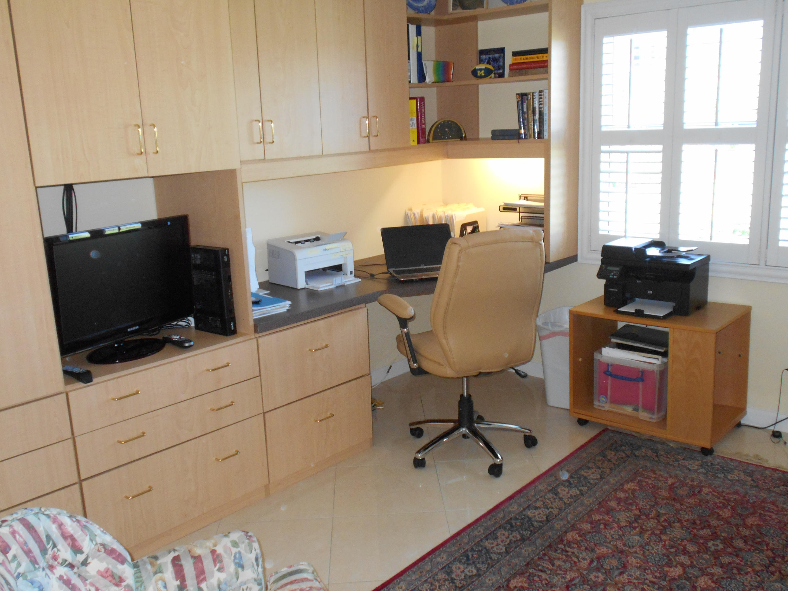 2871 North Ocean Boulevard, Unit D220 Boca Raton, FL 33431 - Photo 60 of 133 Bedroom_3_Office_Den 2
