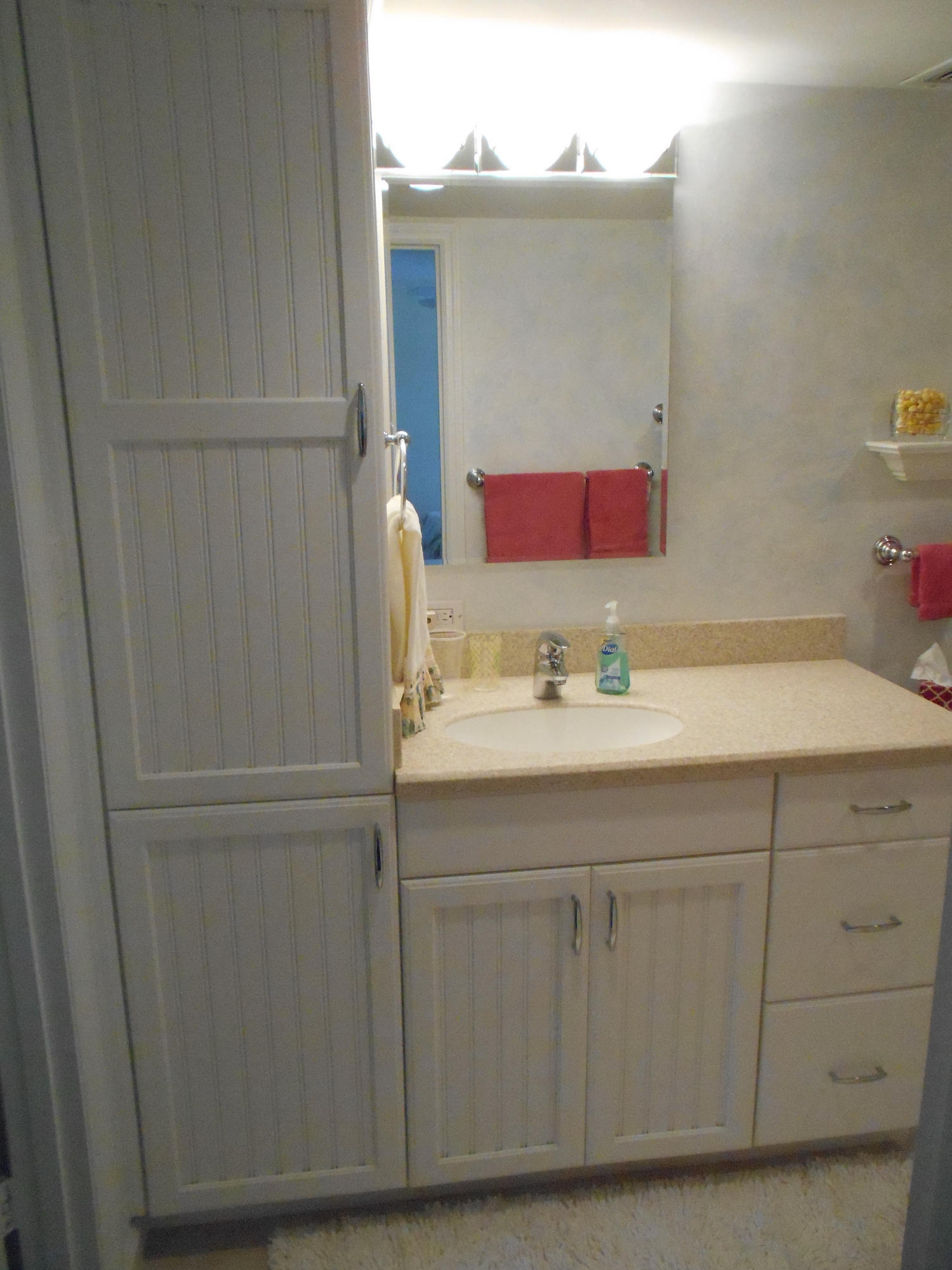 2871 North Ocean Boulevard, Unit D220 Boca Raton, FL 33431 - Photo 67 of 133 Guests Bath 1