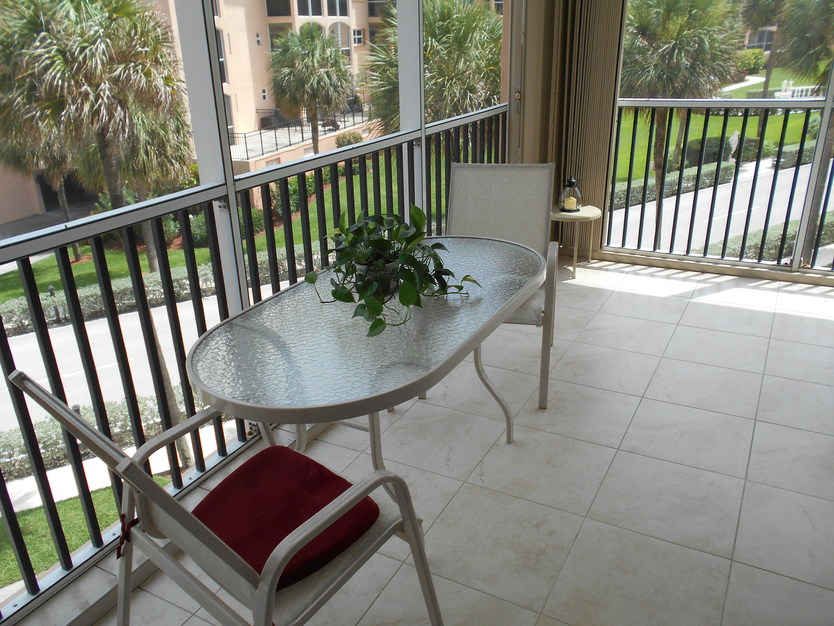 2871 North Ocean Boulevard, Unit D220 Boca Raton, FL 33431 - Photo 71 of 133 Balcony_Porch_Patio_1