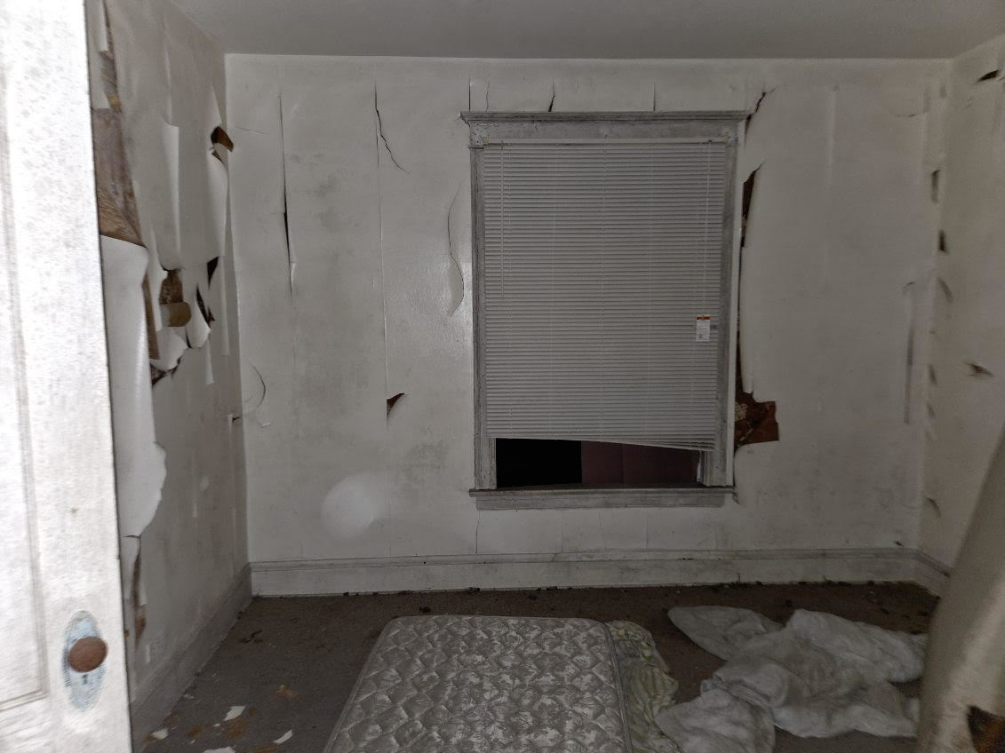 7137 South Carpenter Street Chicago, IL 60621 - Photo 7 of 9 a view of walk in closet