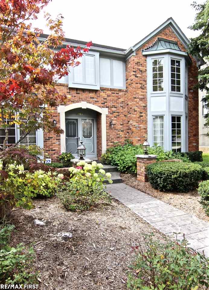 3367 Edmunton Drive Rochester Hills, MI 48306 - Photo 3 of 50