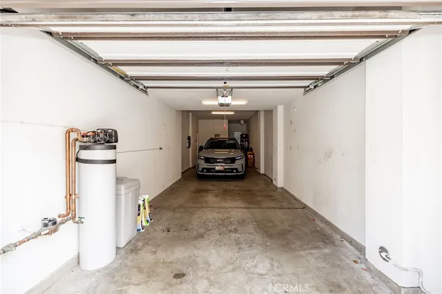 a view of building with a street