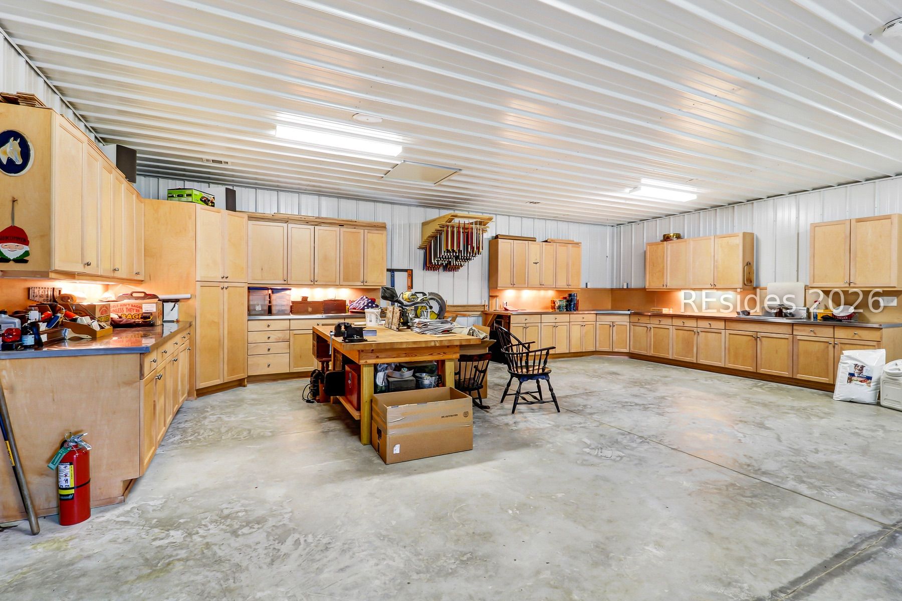 165 Golda Drive Ridgeland, SC 29936 - Photo 93 of 100 Climate Controlled large Room in Morton Facility