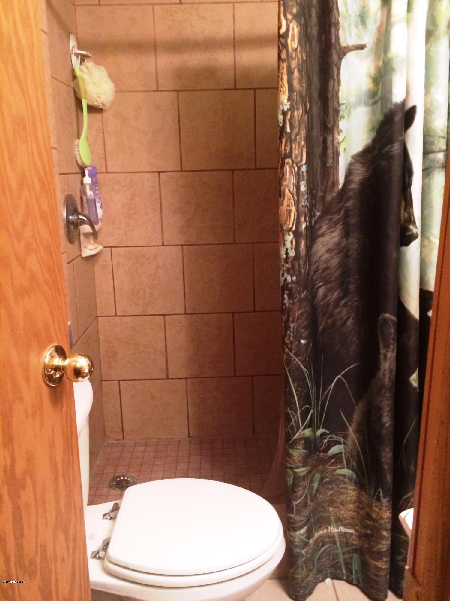 2-35 759 North Main Road Otis, MA 01253 - Photo 8 of 24 a bathroom with a toilet and a shower