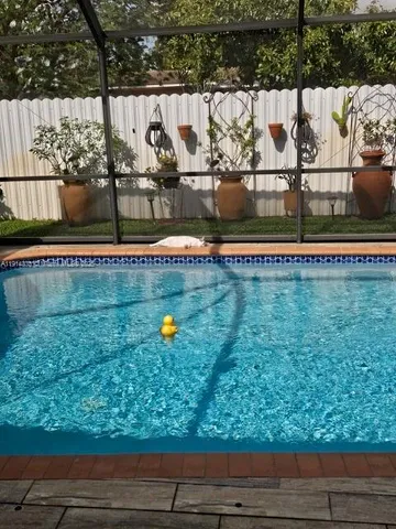 a view of outdoor space and porch