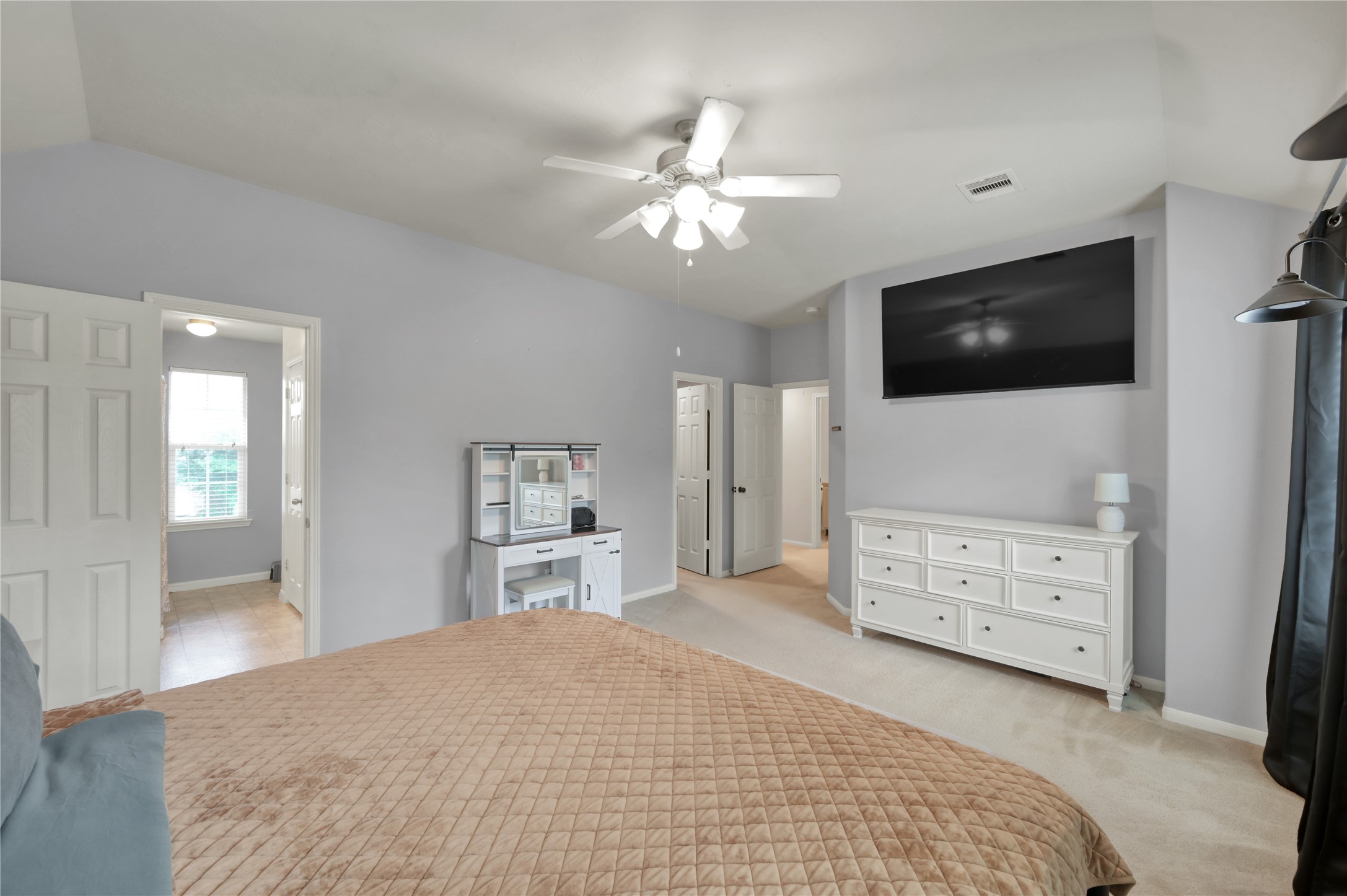 21610 Falvel Misty Drive Spring, TX 77388 - Photo 16 of 28 A spacious upstairs primary suite
