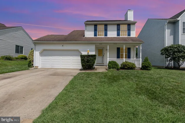 $389,999 | 1209 Ashmead Square, Belcamp, MD 21017