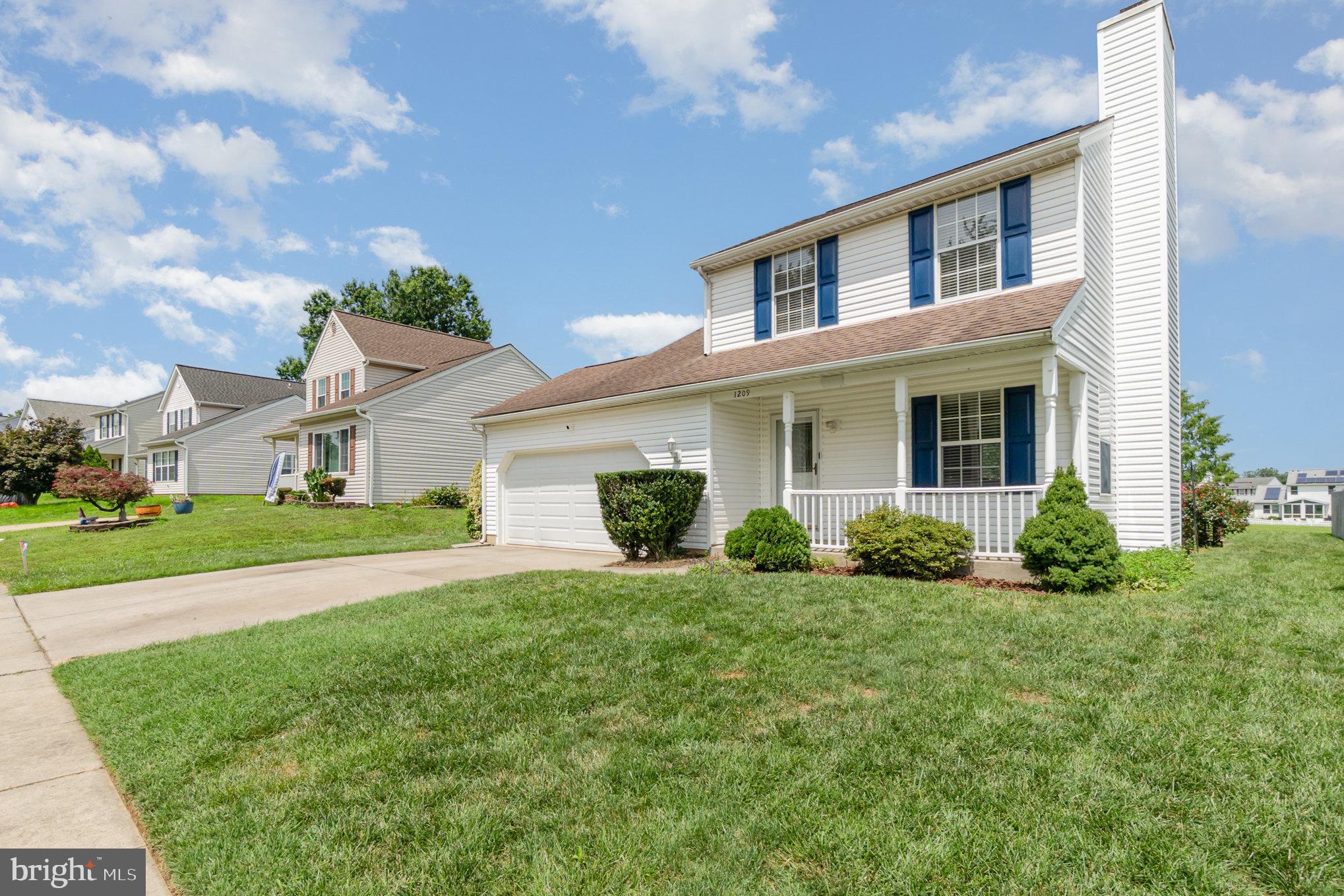 1209 Ashmead Square Belcamp, MD 21017 - Photo 28 of 32