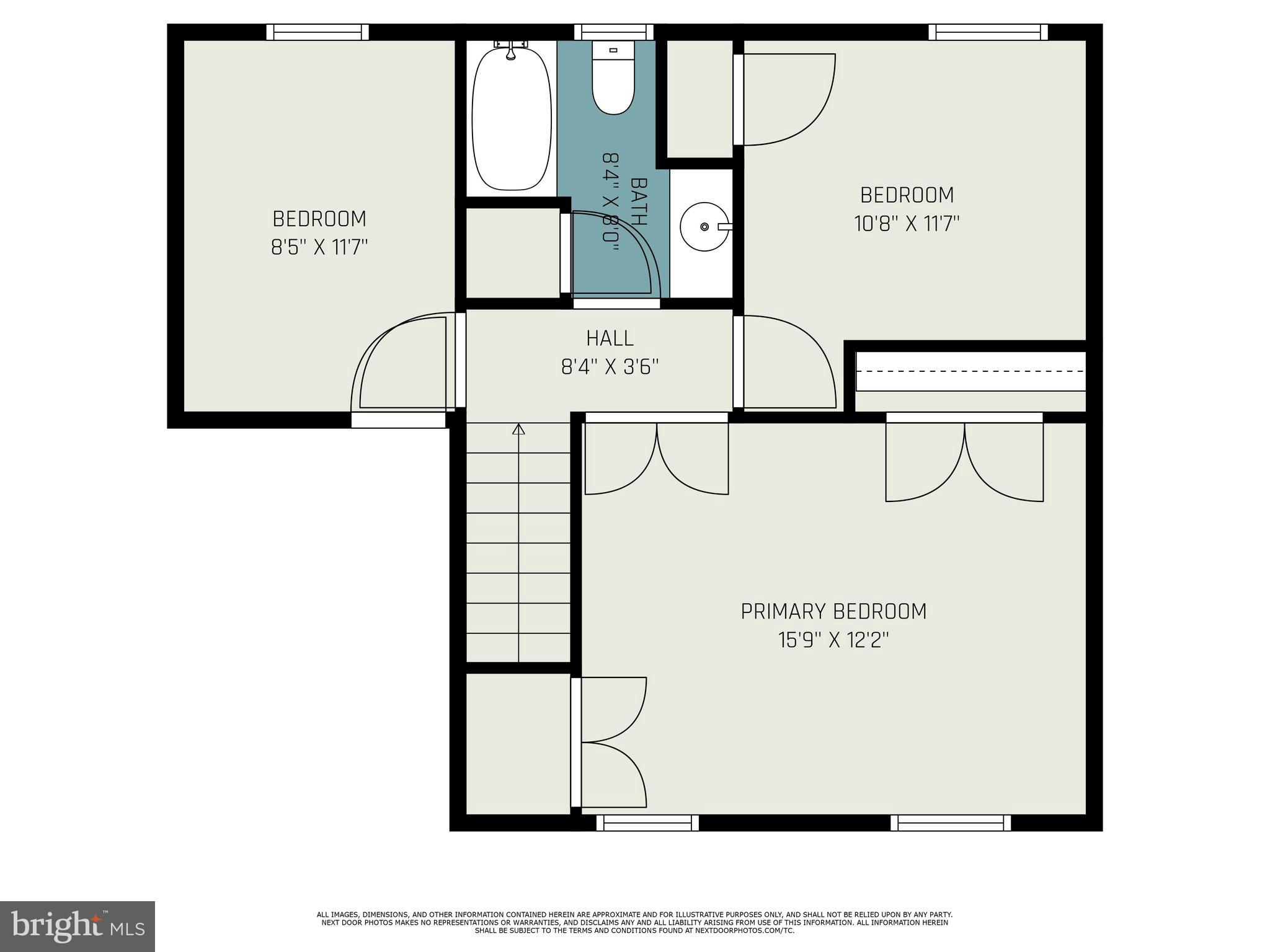 1209 Ashmead Square Belcamp, MD 21017 - Photo 31 of 32