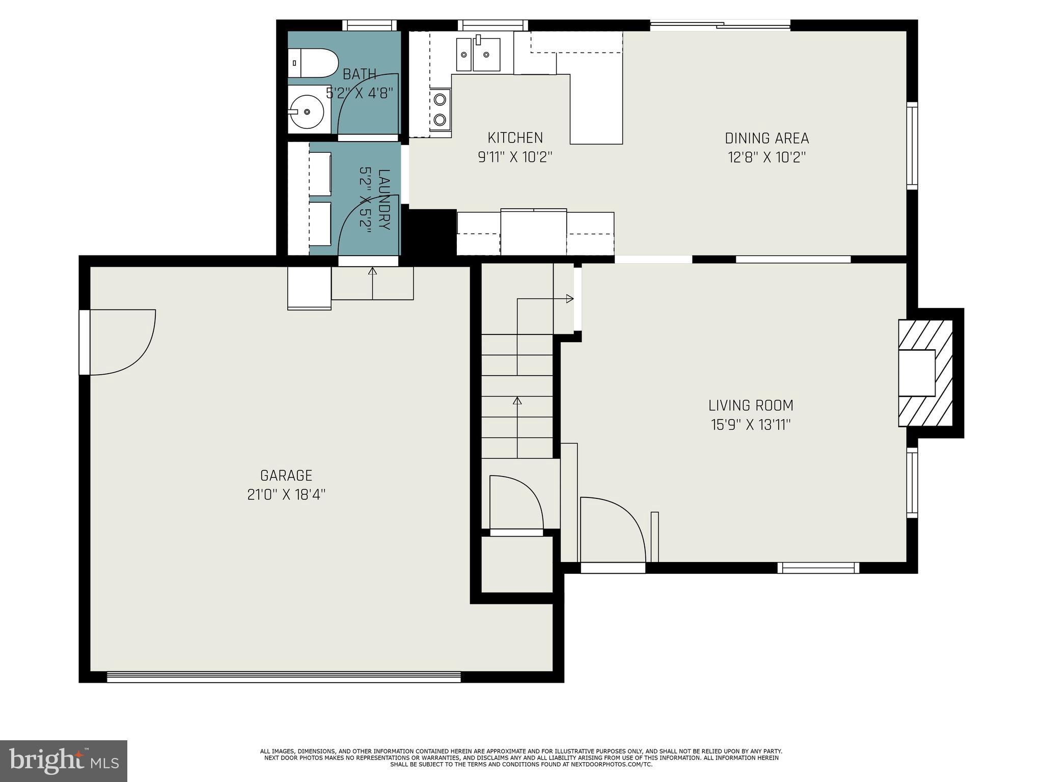 1209 Ashmead Square Belcamp, MD 21017 - Photo 32 of 32