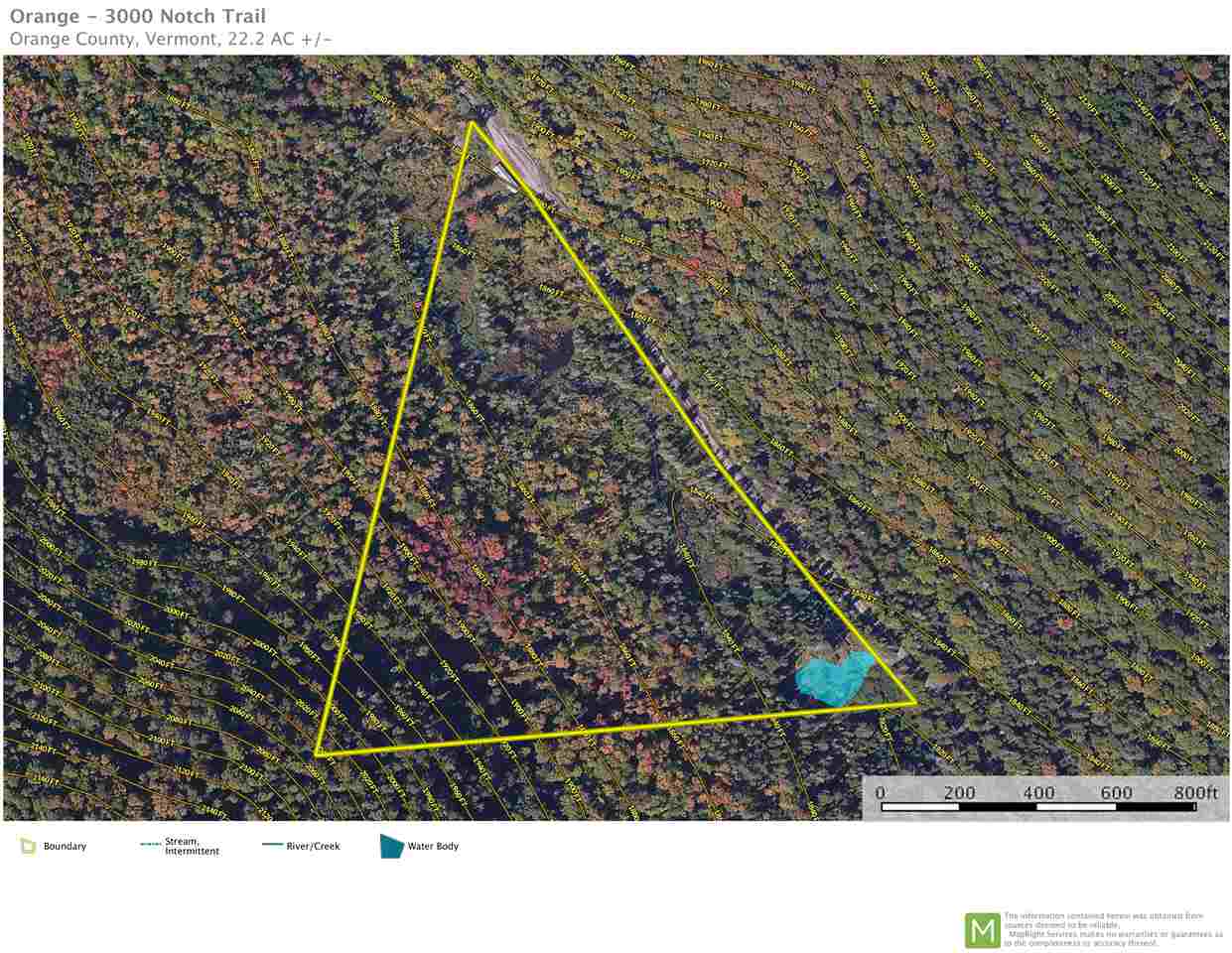 3000 Notch Road Washington, VT 05675 - Photo 2 of 40