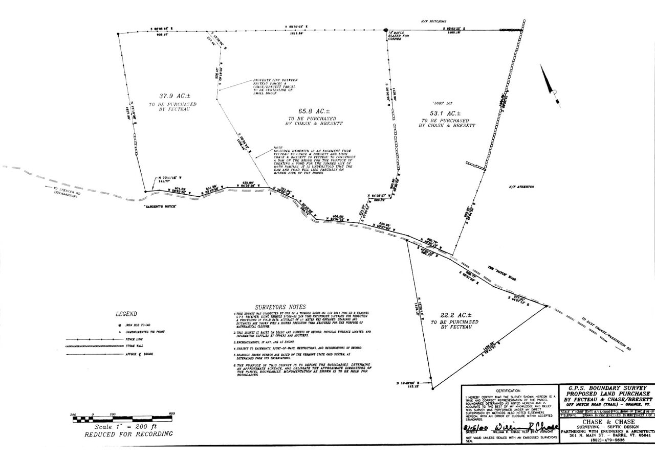 3000 Notch Road Washington, VT 05675 - Photo 3 of 40