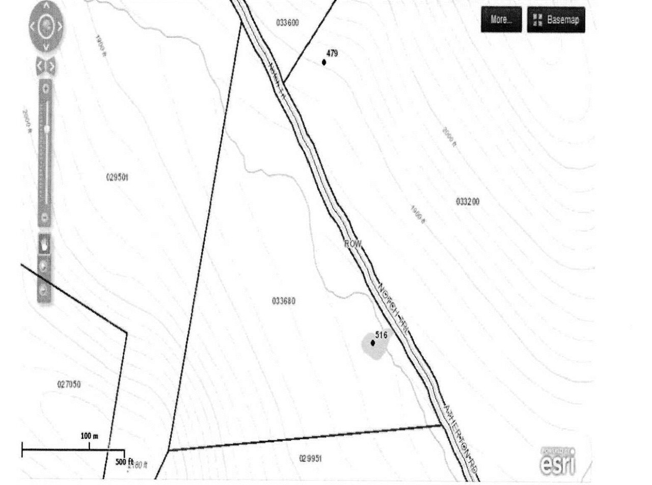 3000 Notch Road Washington, VT 05675 - Photo 34 of 40