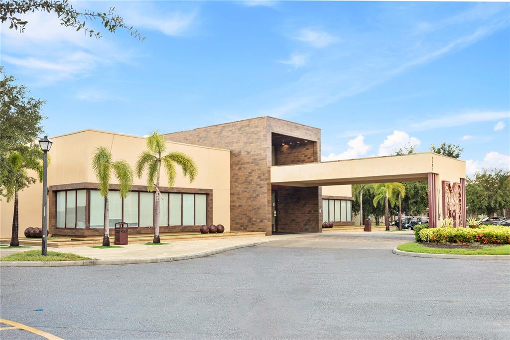 7657 Amazonas Street Kissimmee, FL 34747 - Photo 48 of 53 a view of a house with a patio