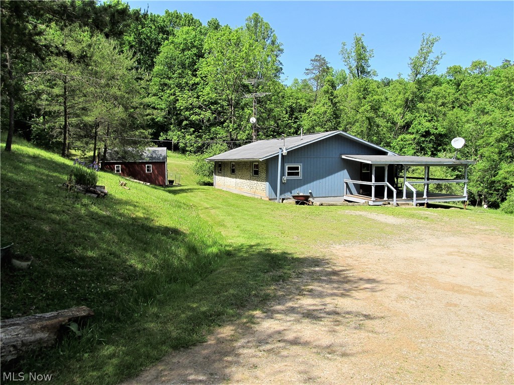 413 Lick Run Road Walker, WV 26180 - Photo 3 of 35