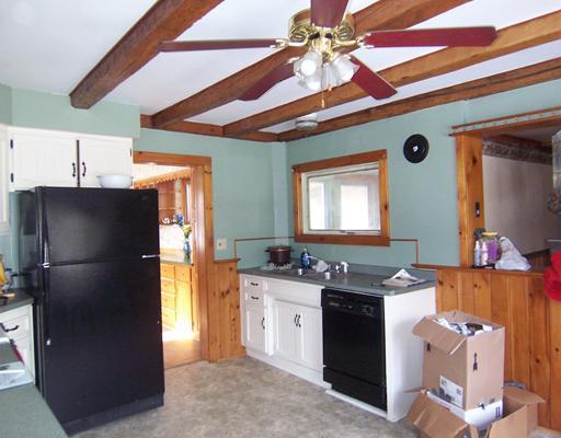 1422 Middle Road New Portland, ME 04961 - Photo 2 of 8 Kitchen.