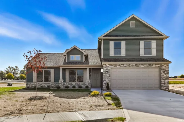$369,900 | 12005 Swather Court, Fort Wayne, IN 46818