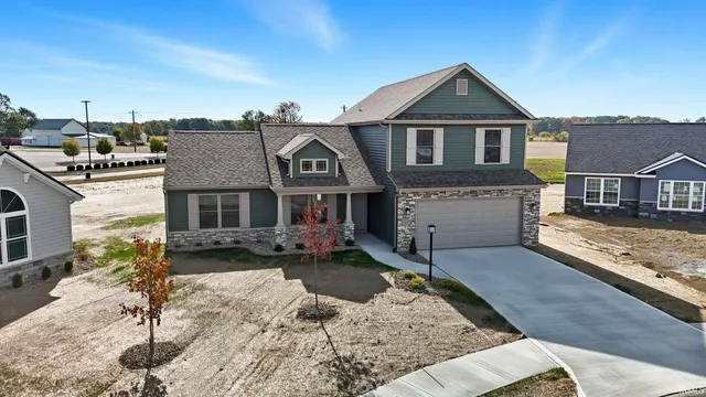 $369,900 | 12005 Swather Court, Fort Wayne, IN 46818