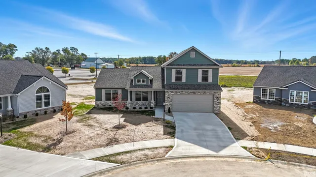 $369,900 | 12005 Swather Court, Fort Wayne, IN 46818