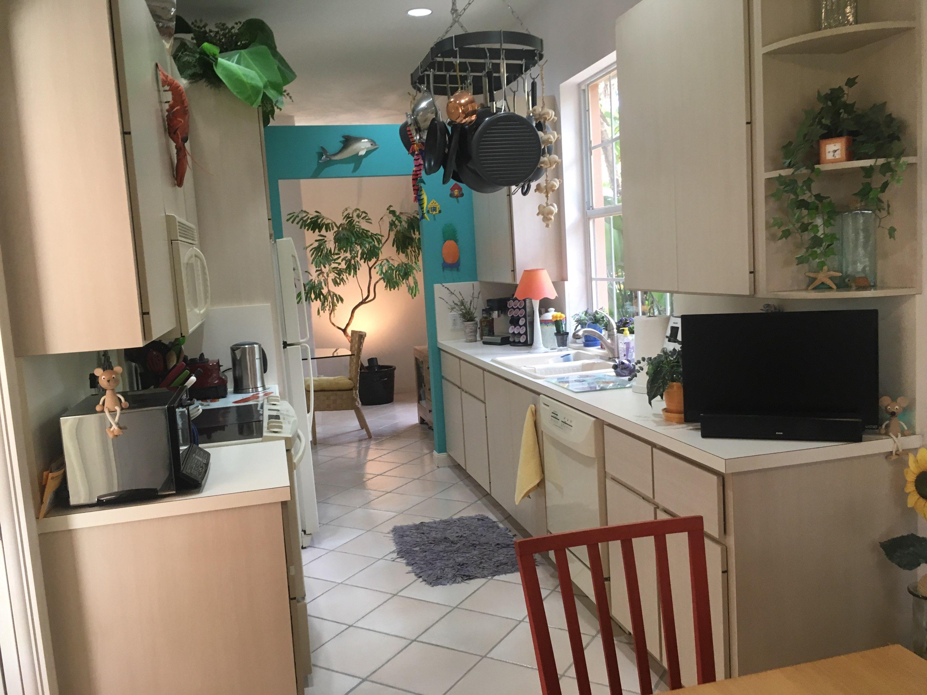 166 Hampton Place Jupiter, FL 33458 - Photo 4 of 11 166 Hampton Kitchen