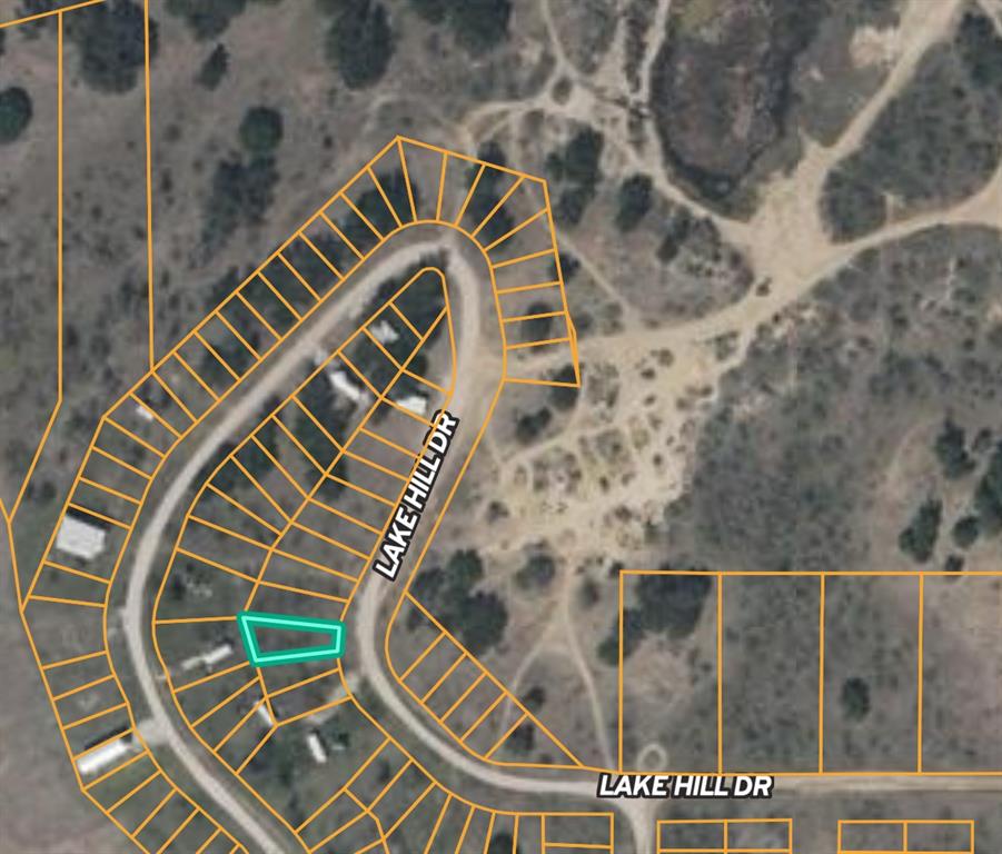 Lot 1347 Lake Front Circle May, TX 76857 - Photo 5 of 5 a view of an outdoor space