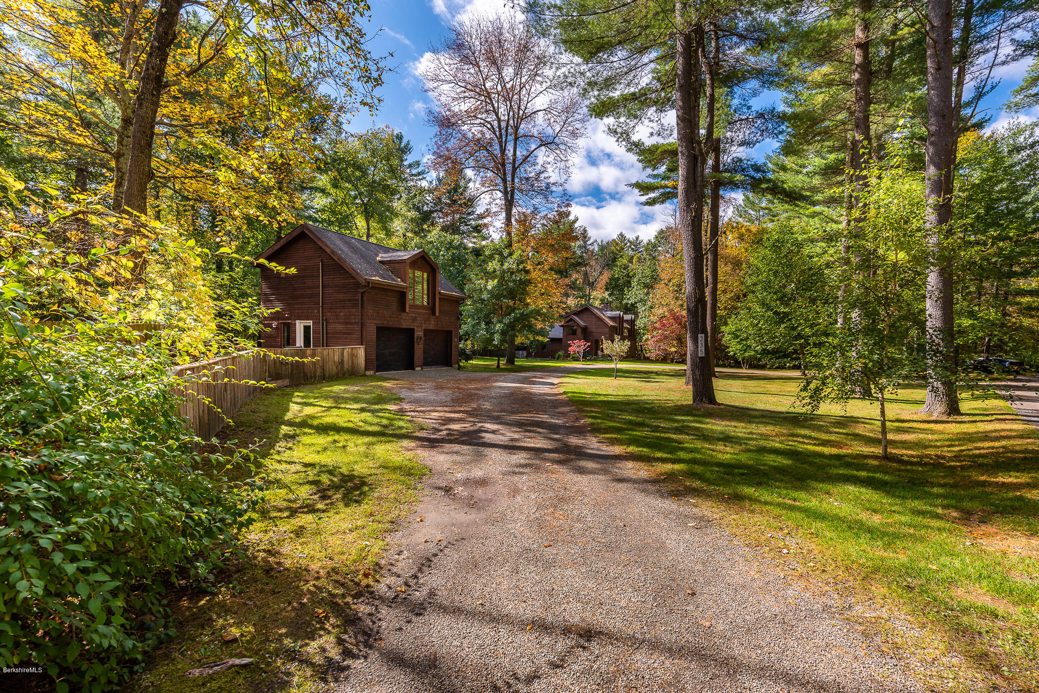 235 Long Pond Road Great Barrington, MA 01230 - Photo 1 of 43 Approach