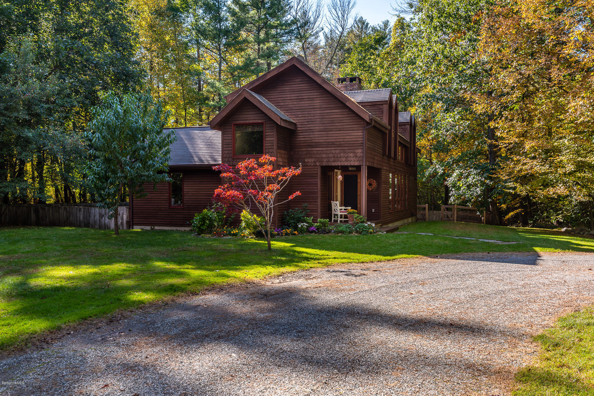 235 Long Pond Road Great Barrington, MA 01230 - Photo 2 of 43 Exterior