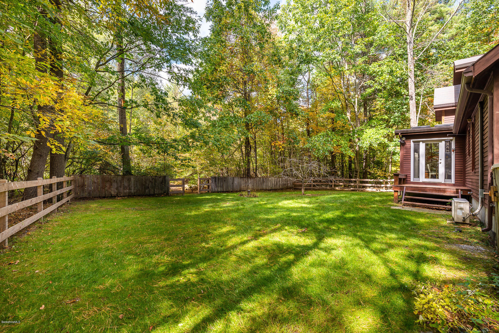235 Long Pond Road Great Barrington, MA 01230 - Photo 11 of 43 Fenced Yard