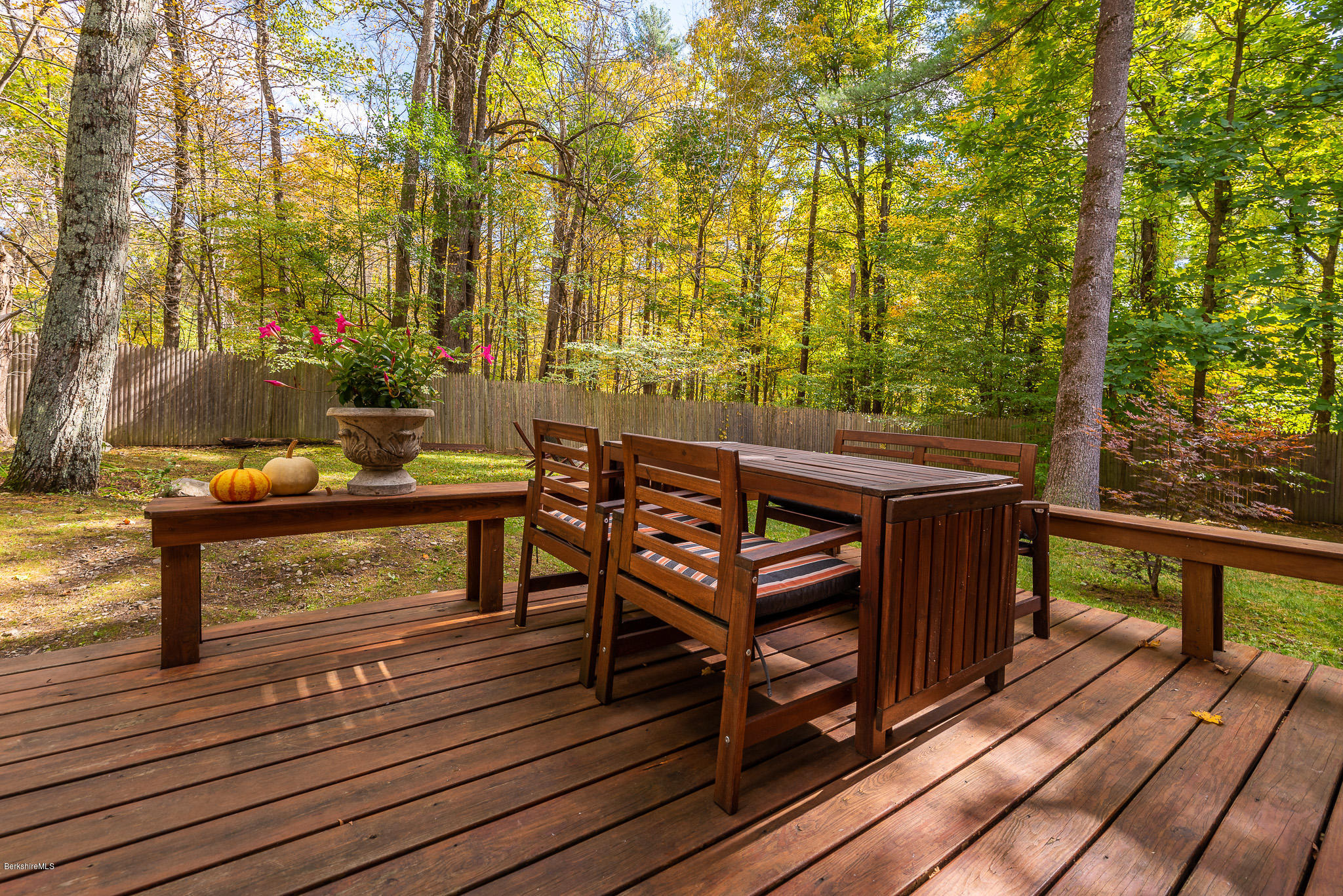 235 Long Pond Road Great Barrington, MA 01230 - Photo 14 of 43 Guest House Deck