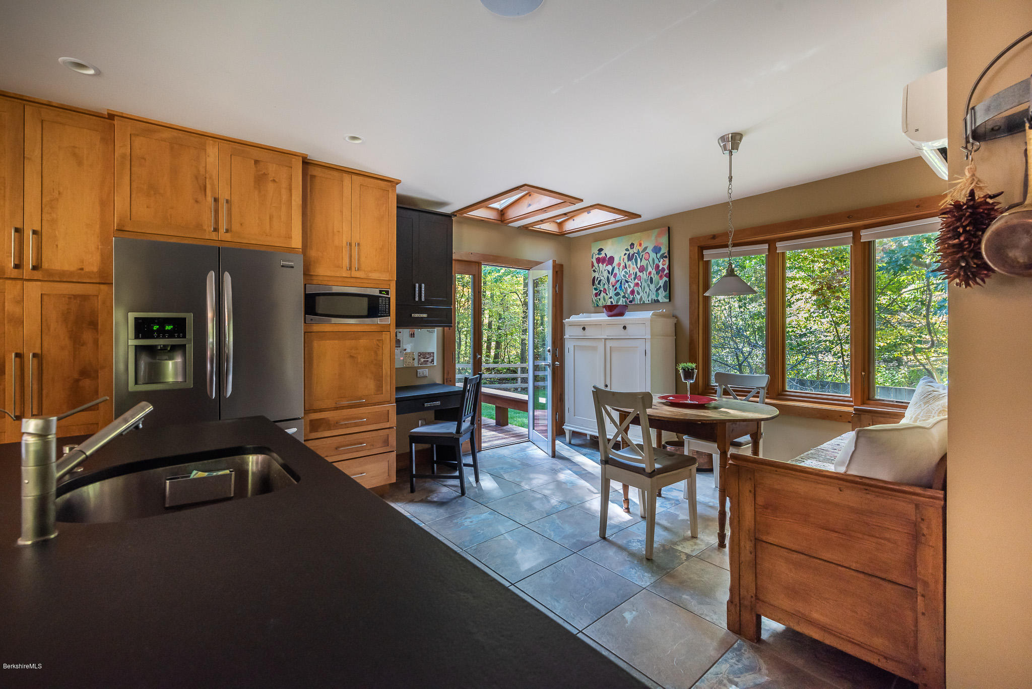 235 Long Pond Road Great Barrington, MA 01230 - Photo 20 of 43 Open Kitchen