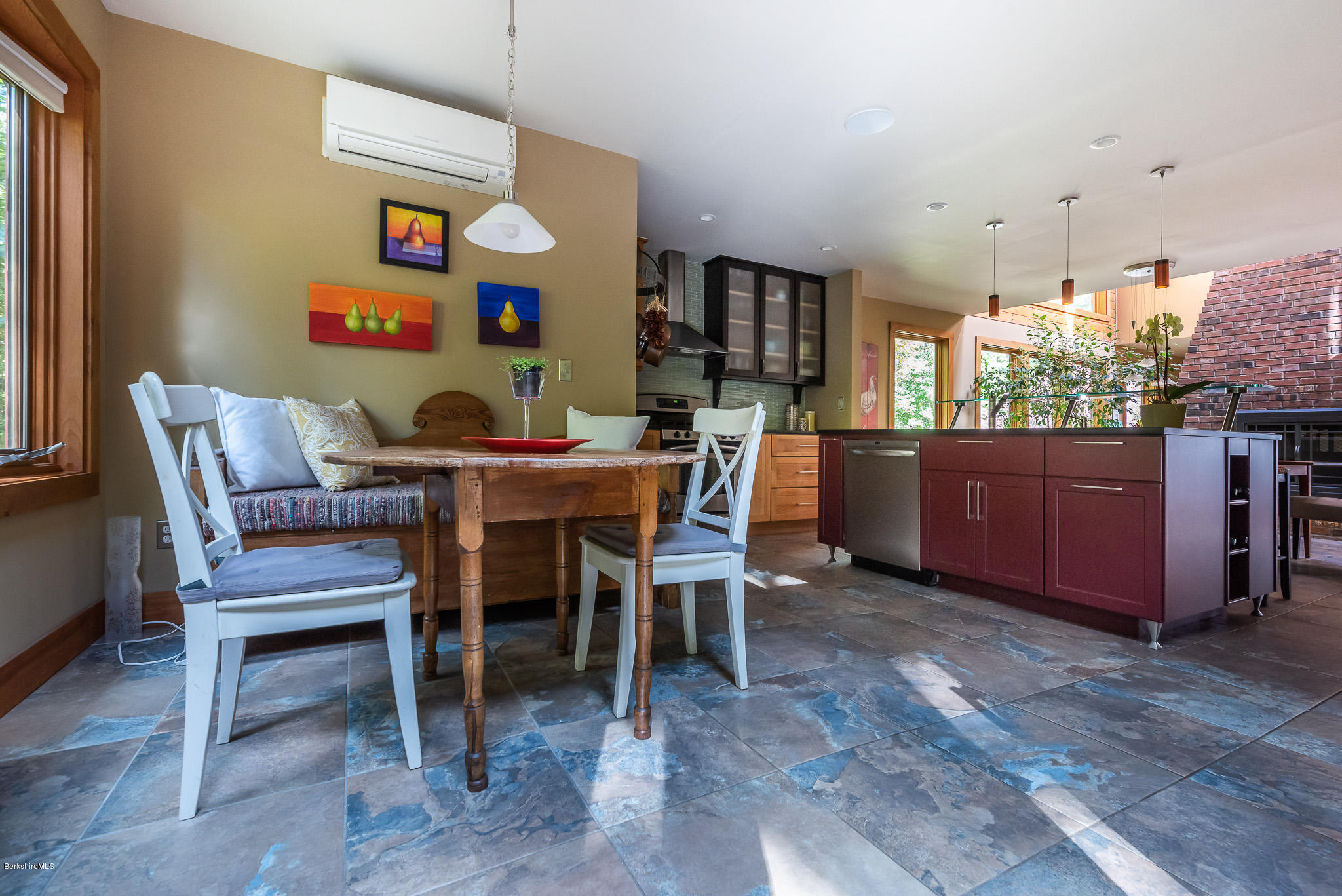 235 Long Pond Road Great Barrington, MA 01230 - Photo 21 of 43 Eat-In Kitchen