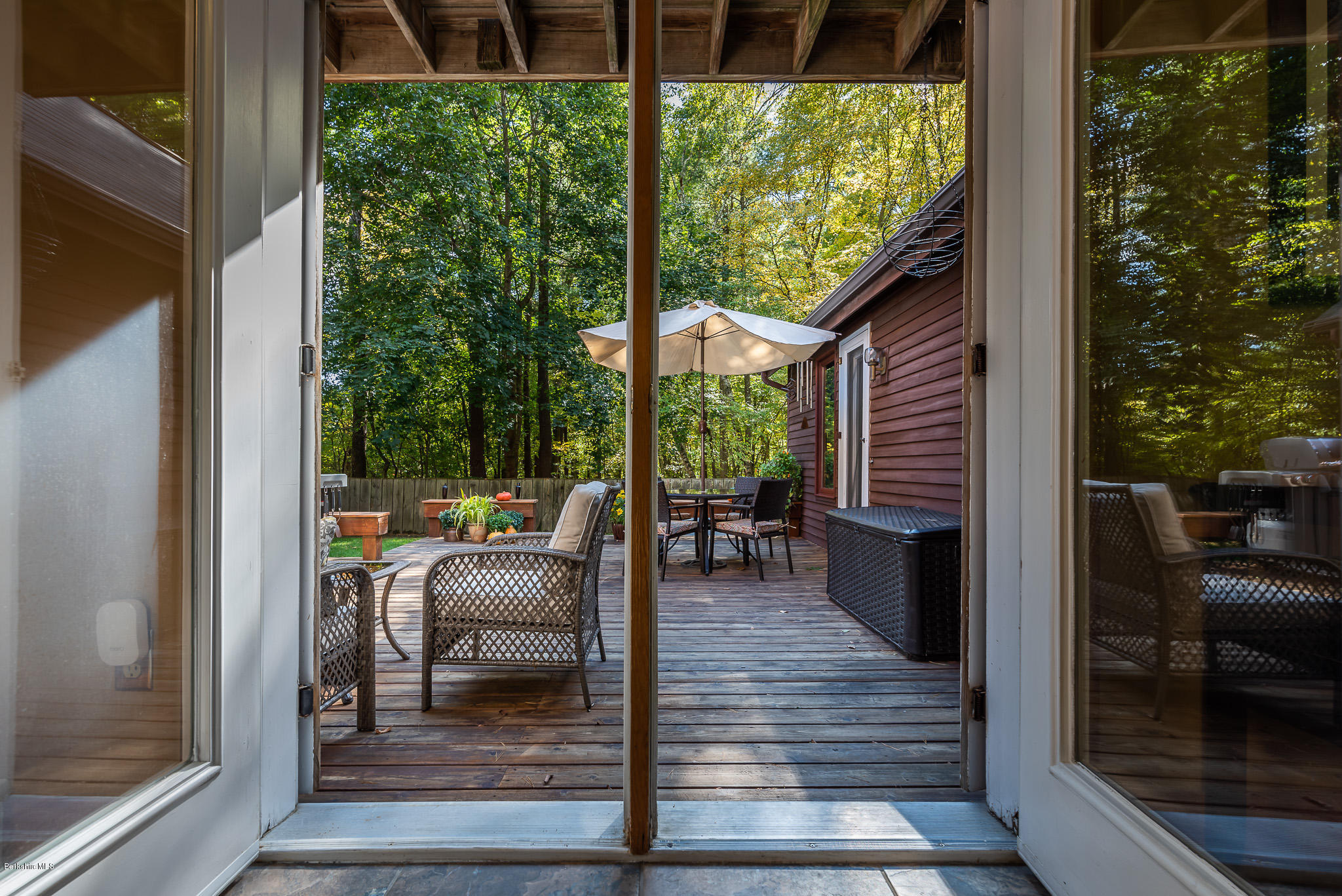 235 Long Pond Road Great Barrington, MA 01230 - Photo 22 of 43 Deck Access