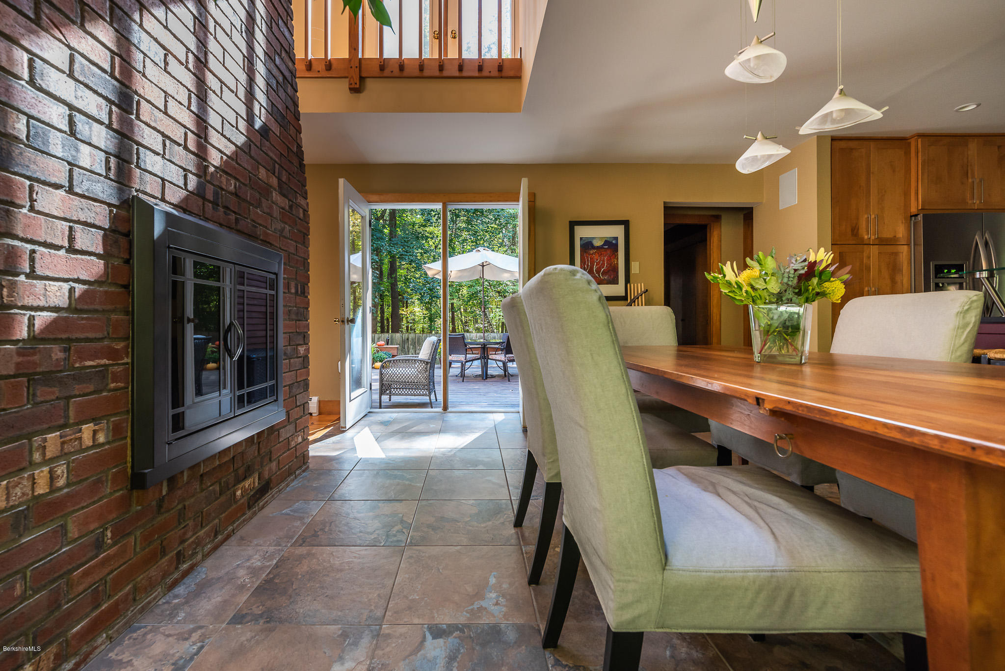 235 Long Pond Road Great Barrington, MA 01230 - Photo 23 of 43 Dining Area