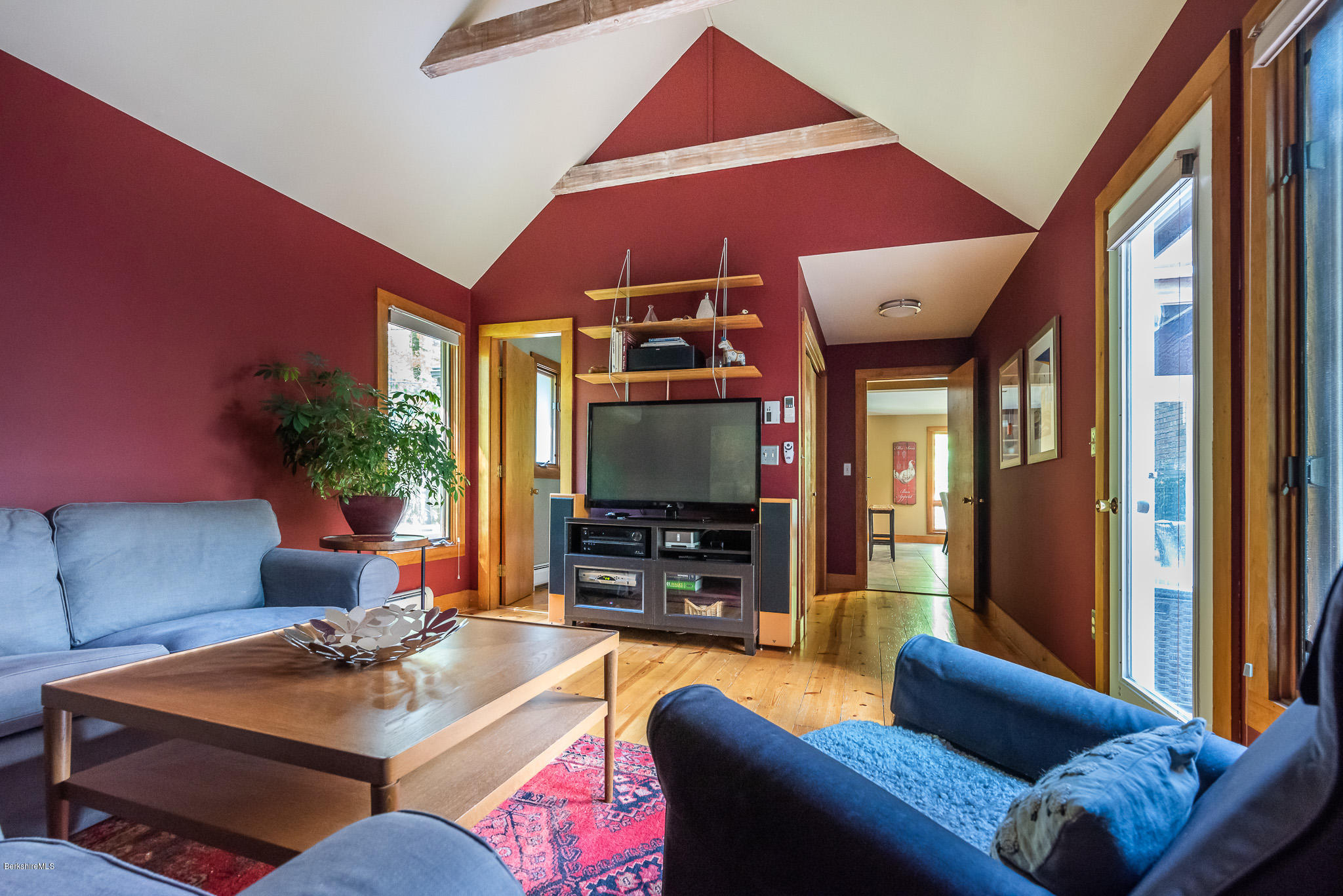 235 Long Pond Road Great Barrington, MA 01230 - Photo 24 of 43 Den/Bedroom