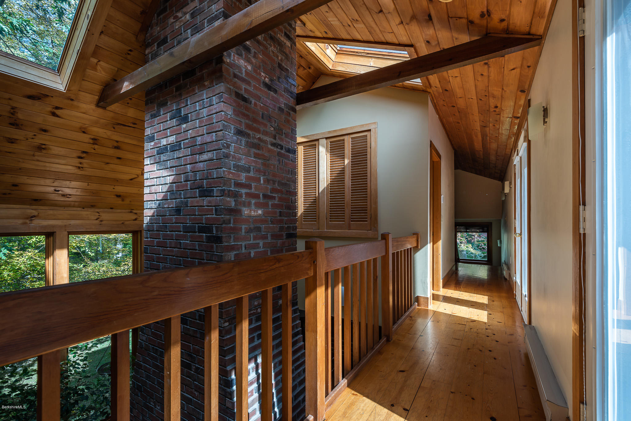 235 Long Pond Road Great Barrington, MA 01230 - Photo 26 of 43 Second Floor Balacony
