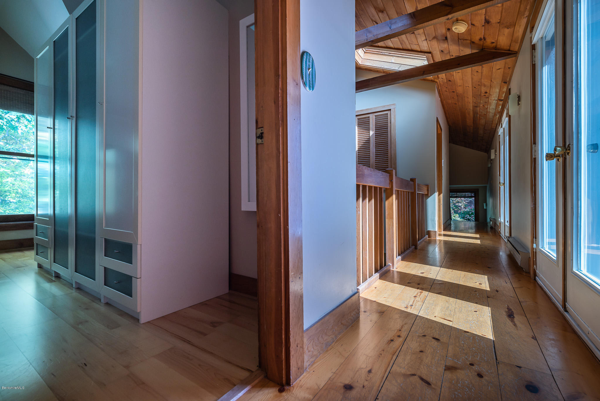 235 Long Pond Road Great Barrington, MA 01230 - Photo 27 of 43 Second Floor Hallway