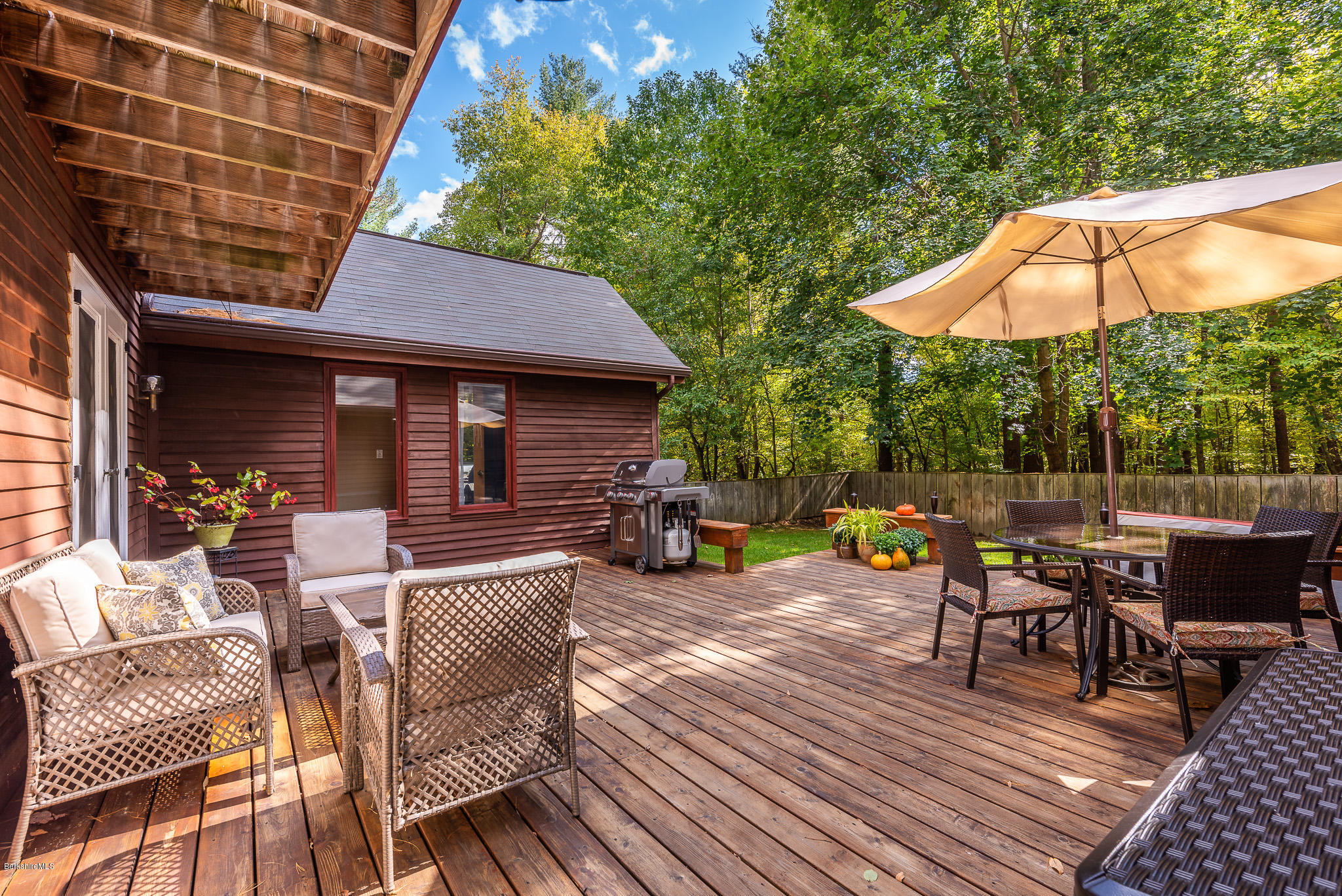 235 Long Pond Road Great Barrington, MA 01230 - Photo 4 of 43 Spacious Deck