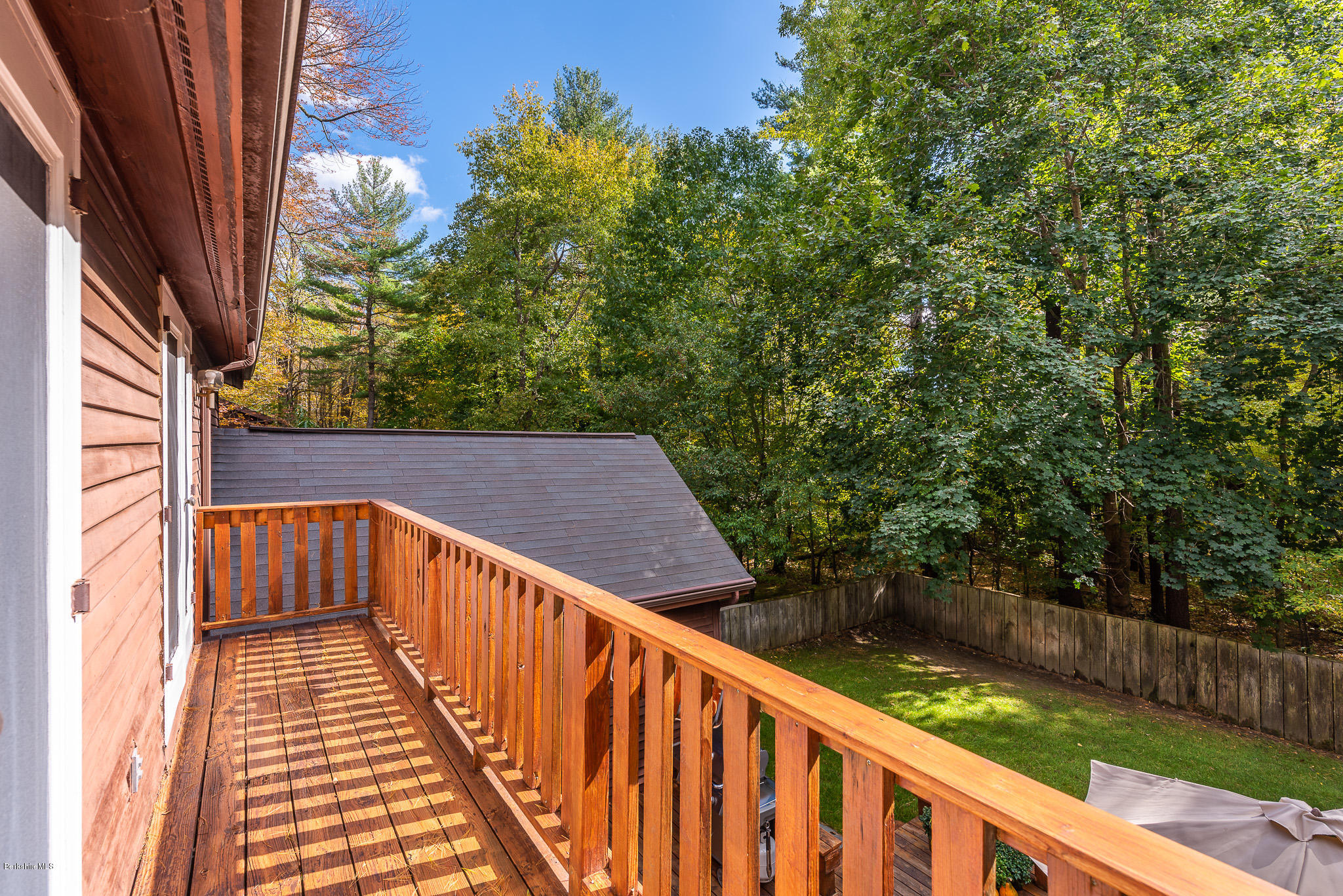 235 Long Pond Road Great Barrington, MA 01230 - Photo 31 of 43 Balcony from Second Floor