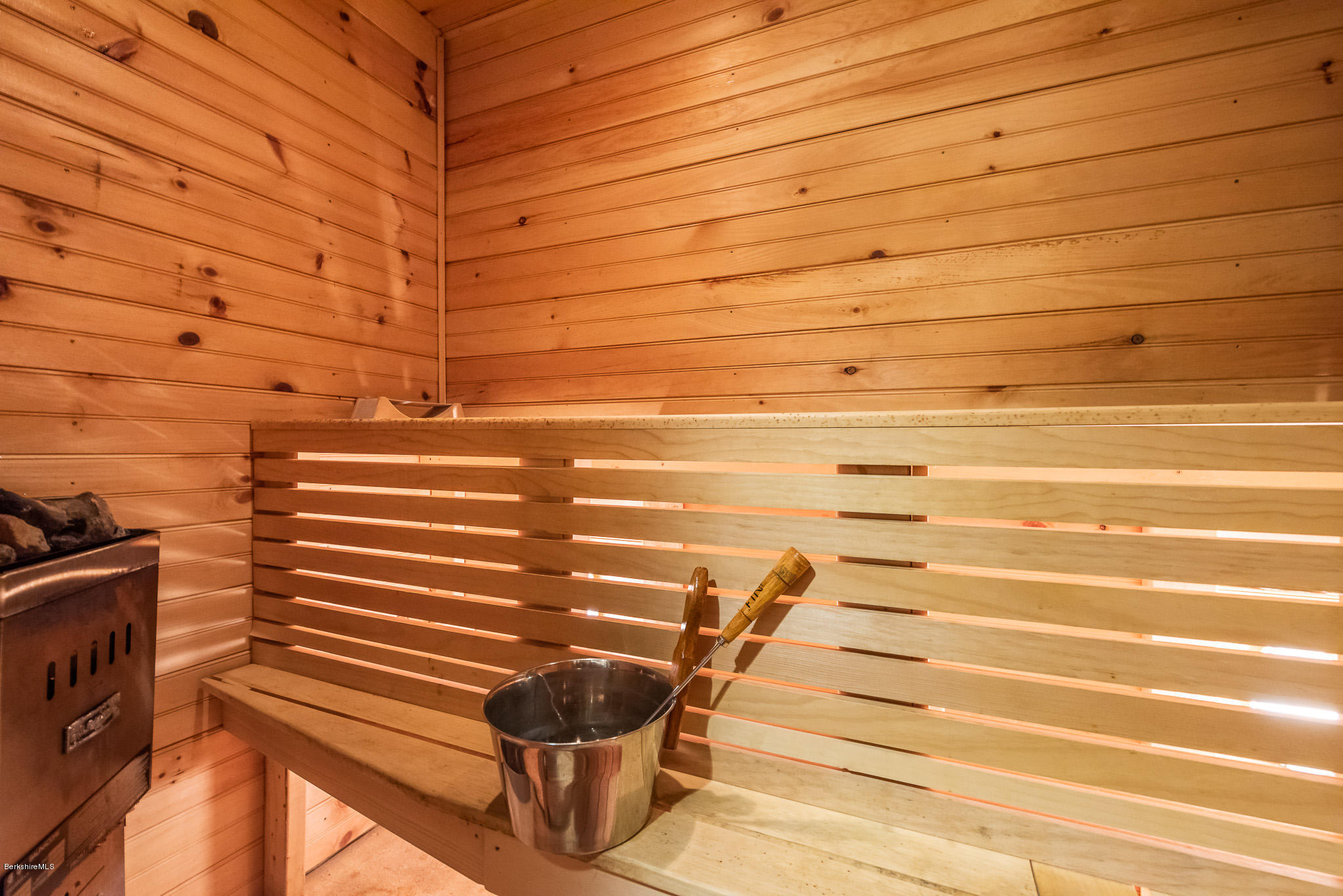 235 Long Pond Road Great Barrington, MA 01230 - Photo 33 of 43 Sauna