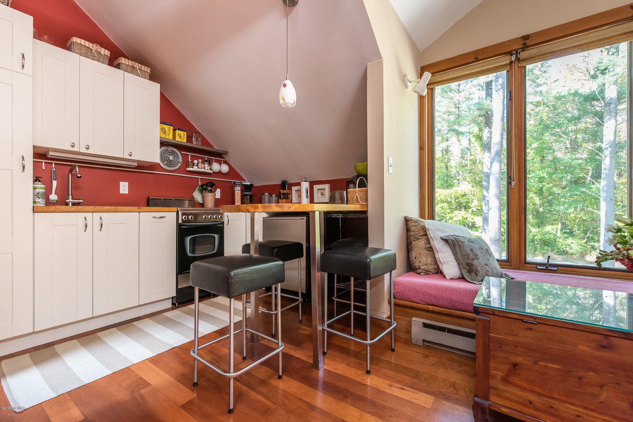 235 Long Pond Road Great Barrington, MA 01230 - Photo 36 of 43 Guest House - Kitchen