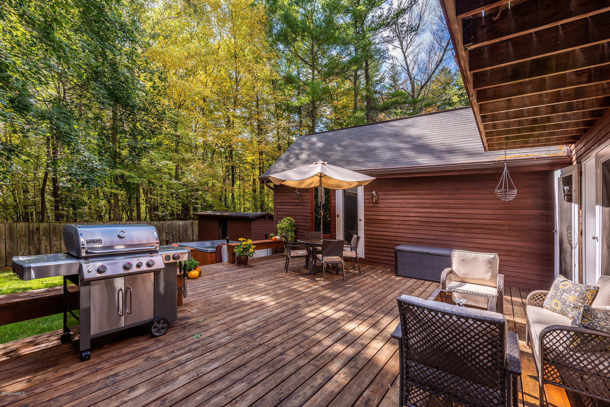 235 Long Pond Road Great Barrington, MA 01230 - Photo 5 of 43 Deck