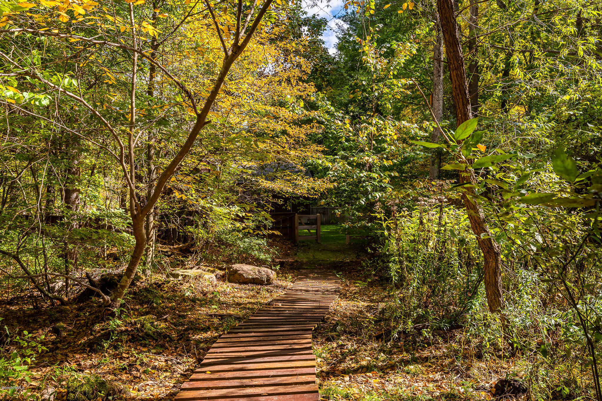 235 Long Pond Road Great Barrington, MA 01230 - Photo 42 of 43 Walking Path