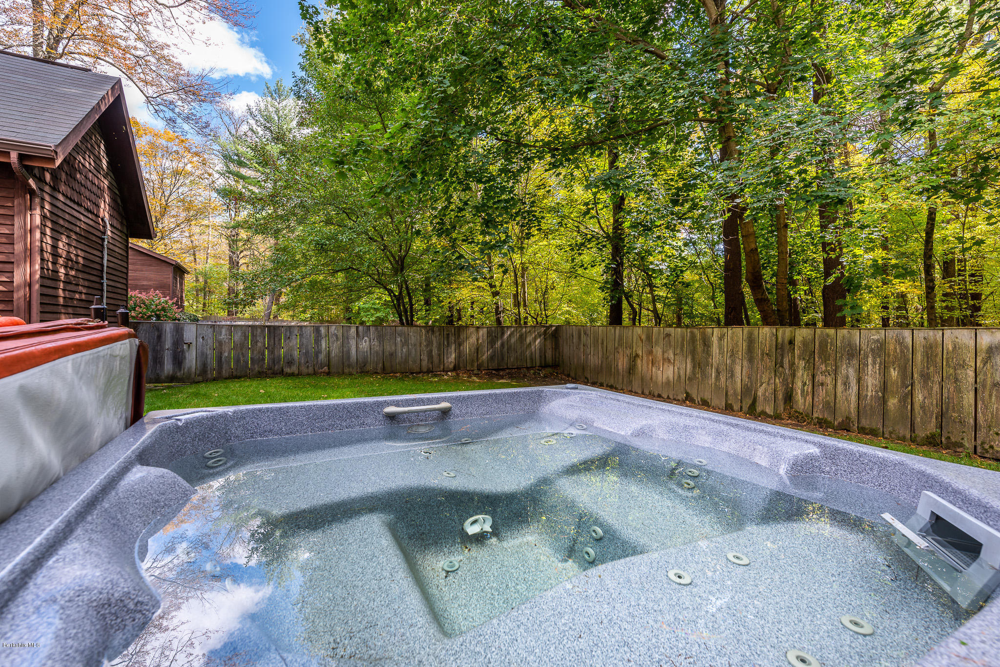 235 Long Pond Road Great Barrington, MA 01230 - Photo 6 of 43 Hot Tub
