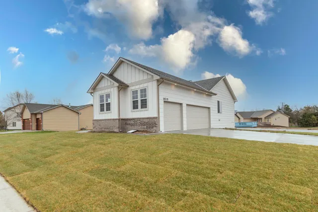 $360,732 | 14335 East Laguna Street, Wichita, KS 67230