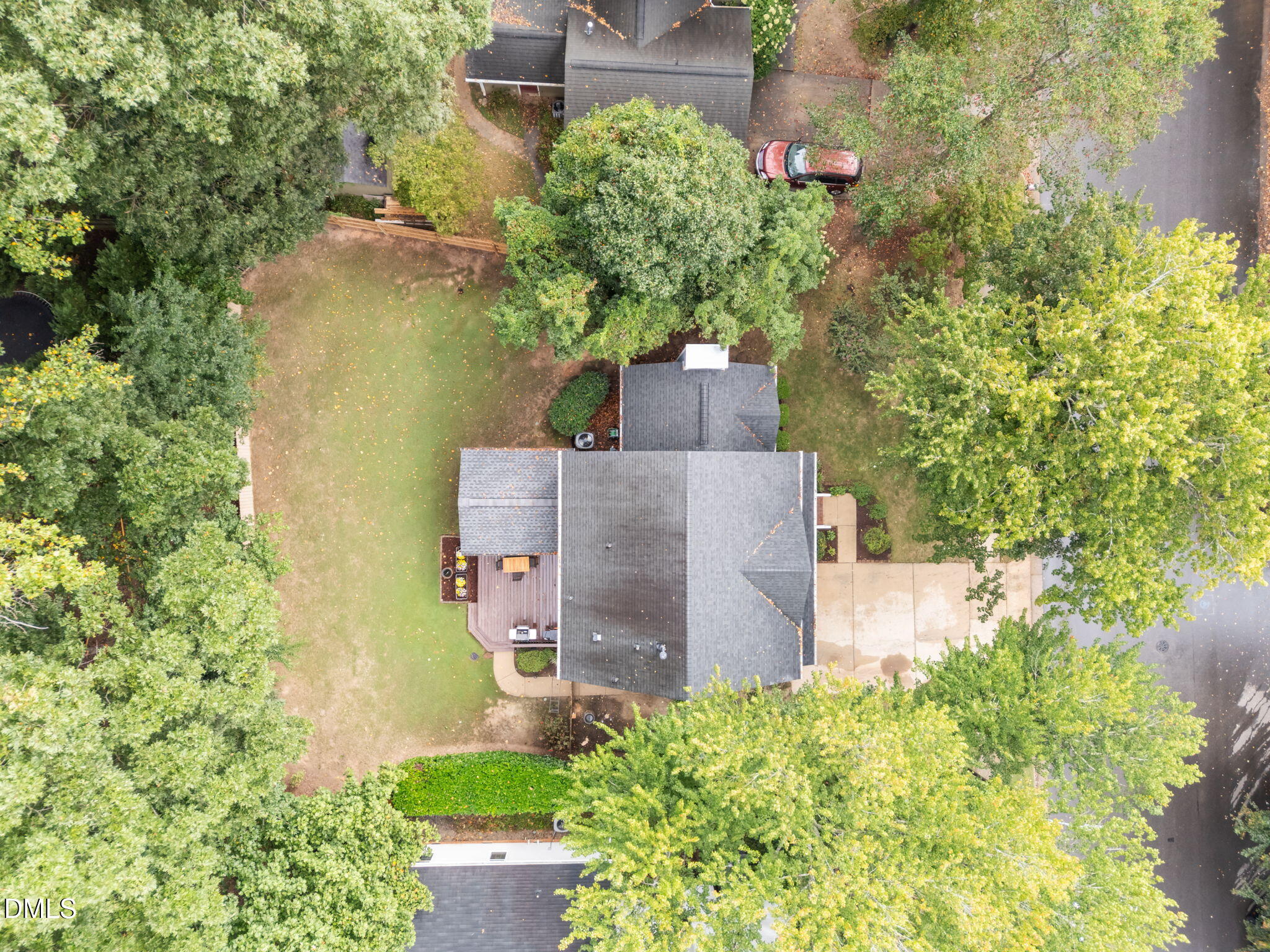 2901 Hiking Trail Raleigh, NC 27615 - Photo 42 of 48 12-web-or-mls-DJI_20250917104357_0679_D