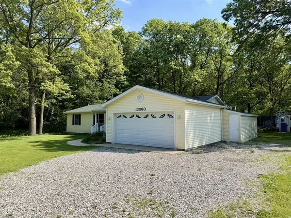 $359,900 | 13560 36th Street Southeast, Lowell, MI 49331