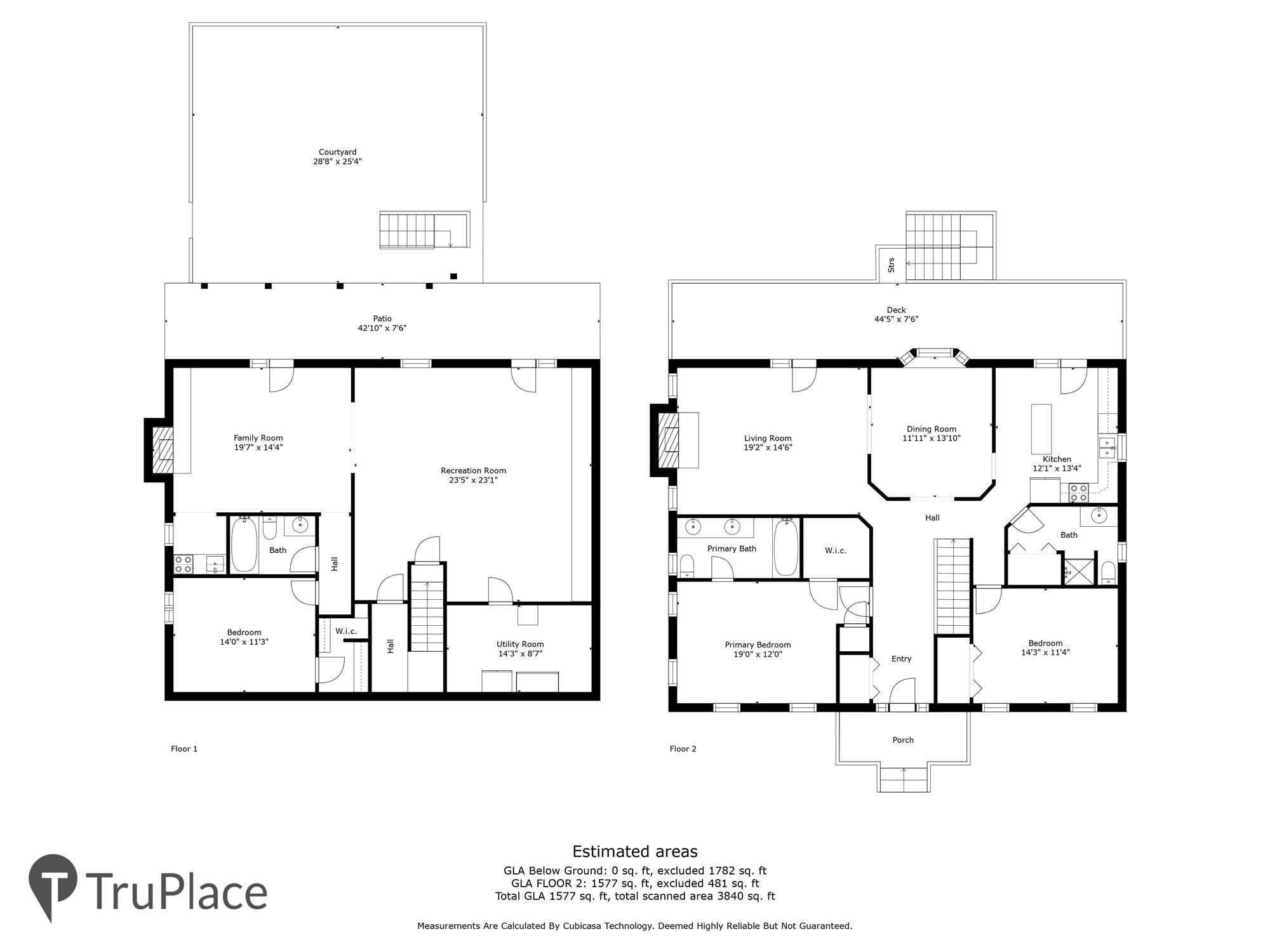 4860 Bright Road, Unit 1 Charlotte, NC 28214 - Photo 46 of 46 Gallery Image 46
