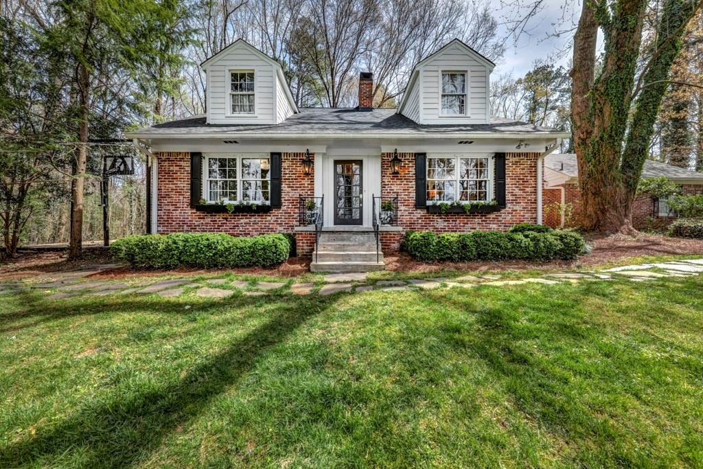 4645 Powers Ferry Road Northwest Atlanta, GA 30327 - Photo 1 of 1 Gallery Image 1